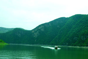 丹江美景 丹江美景