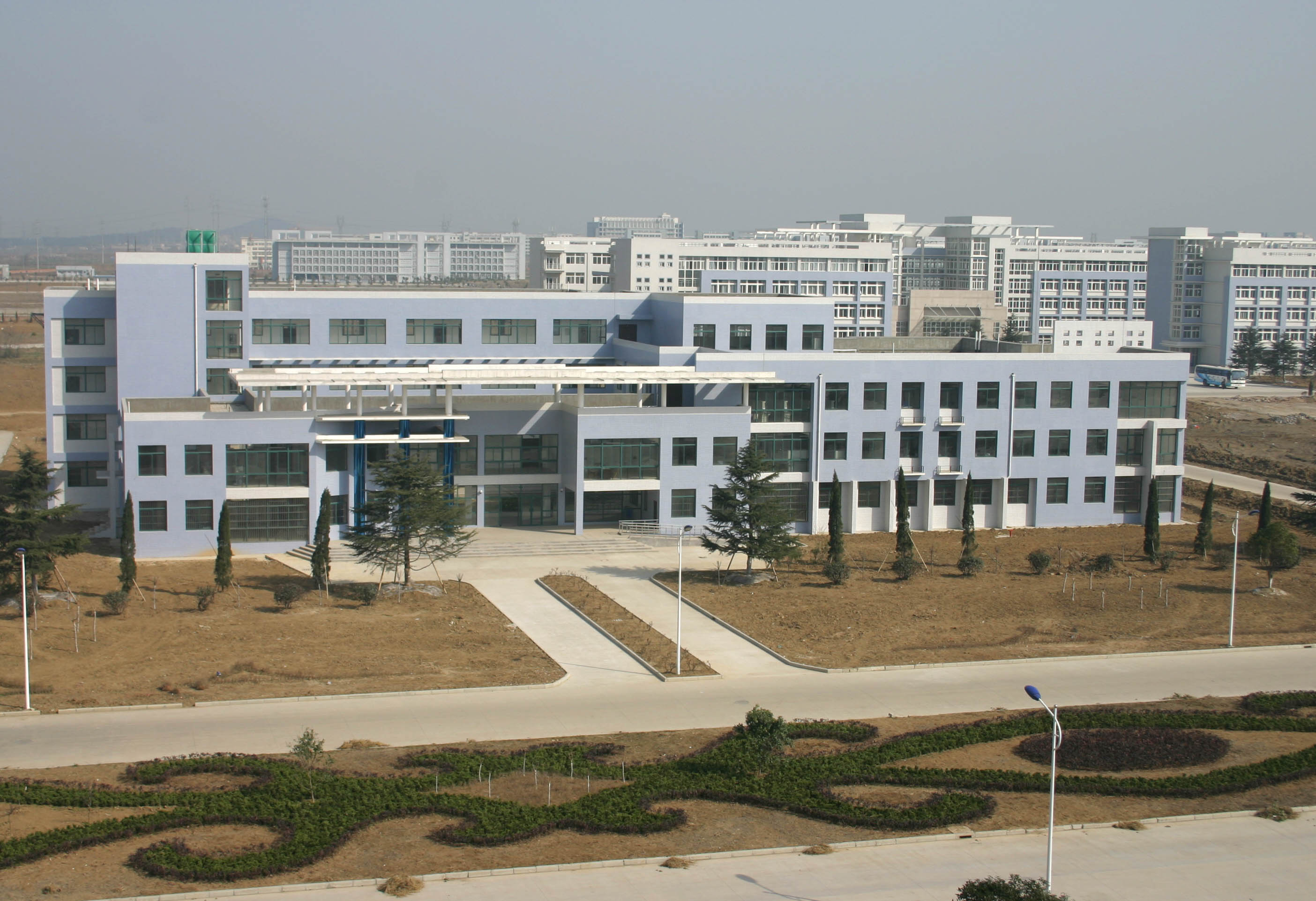 教学楼 教学楼