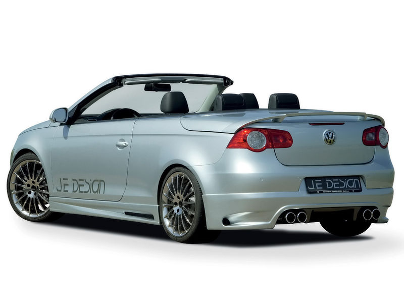 Volkswagen EOS Volkswagen EOS