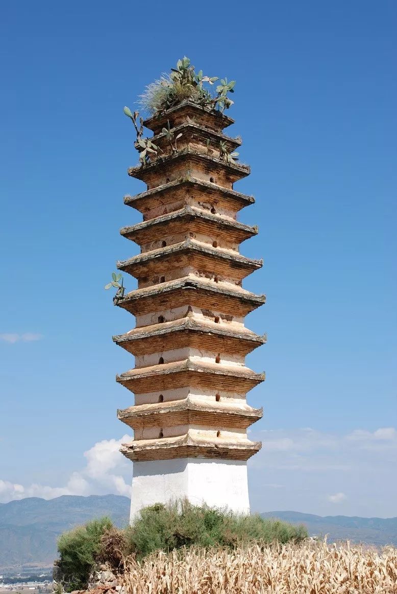 旧州一塔 旧州一塔
