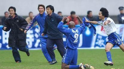 2003年,最后时刻奇蹟保级 2003年,最后时刻奇蹟保级