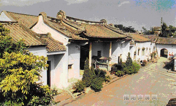揭阳古城 揭阳古城