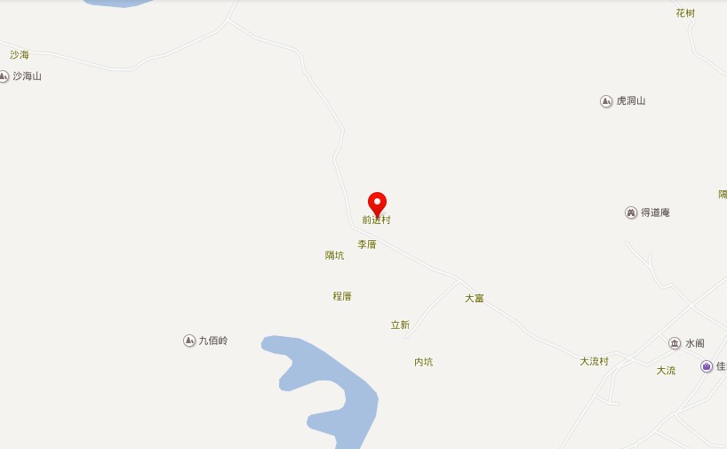 前进村(汕尾市城区捷胜镇前进村) 前进村(汕尾市城区捷胜镇前进村)