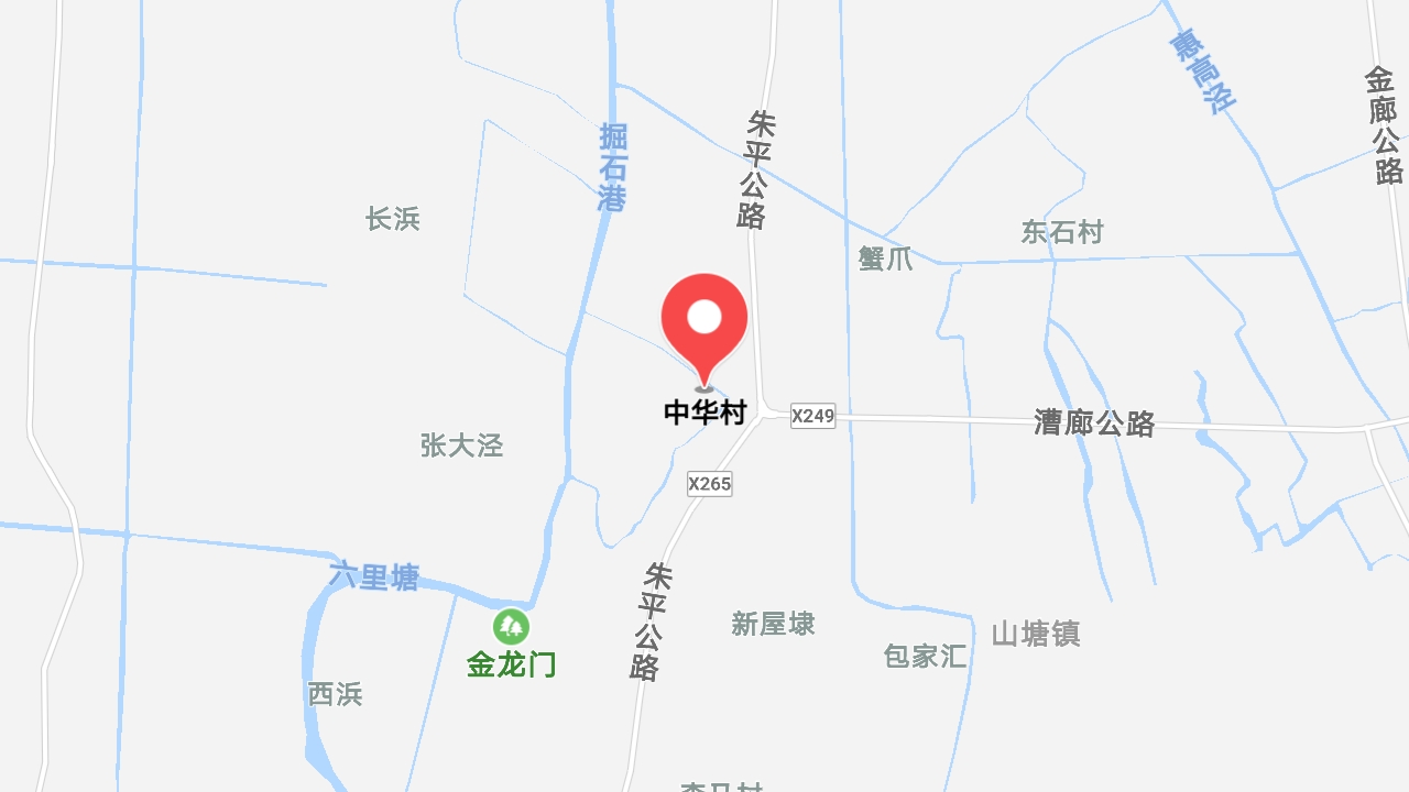 地图信息