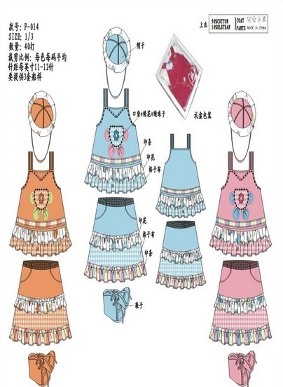 服装製版师 服装製版师