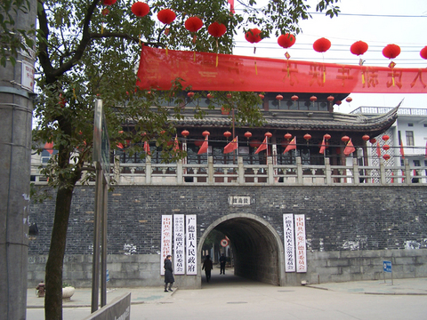 广德城 广德城