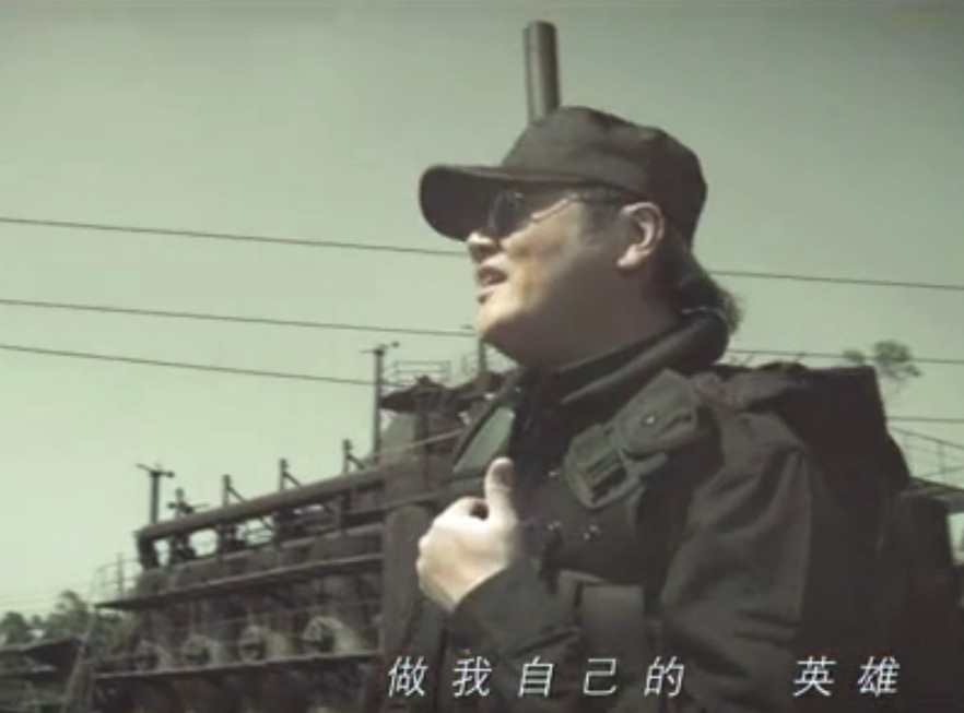 歌曲MV截图 歌曲MV截图