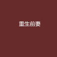 重生前妻 重生前妻