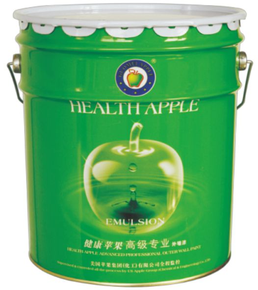 健康苹果高级专业外墙漆 健康苹果高级专业外墙漆