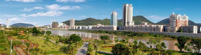 南安市新貌 南安市新貌