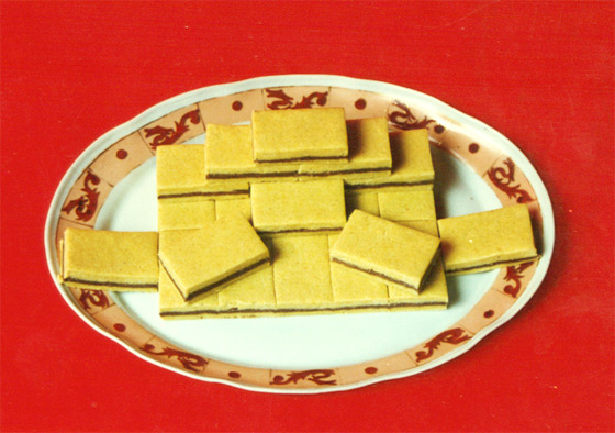 月中桂绿豆糕(图2) 月中桂绿豆糕(图2)