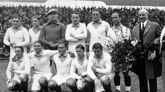 1930年第一届世界盃法国队阵容 1930年第一届世界盃法国队阵容