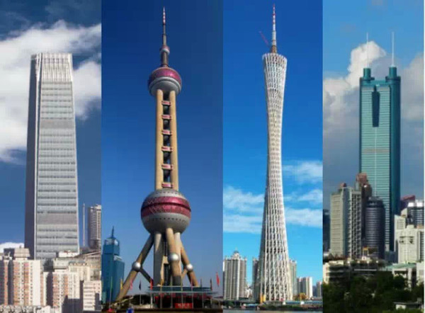 北上广深 北上广深