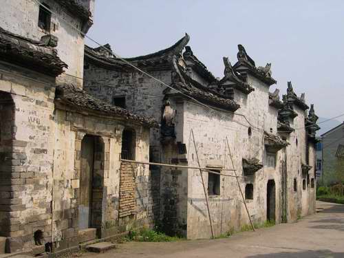 河阳古民居 河阳古民居