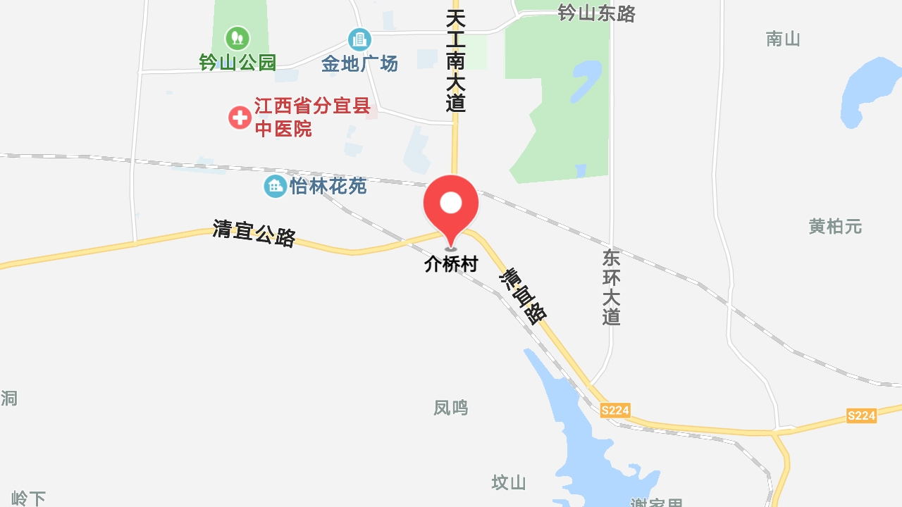 地图信息