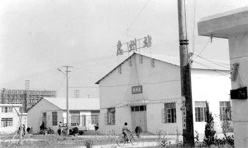 90年代的惠州站(时惠州北站) 90年代的惠州站(时惠州北站)