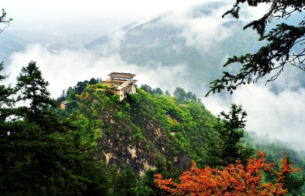 兴隆山