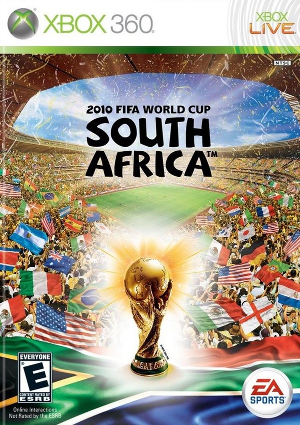 FIFA足球世界盃2010 FIFA足球世界盃2010