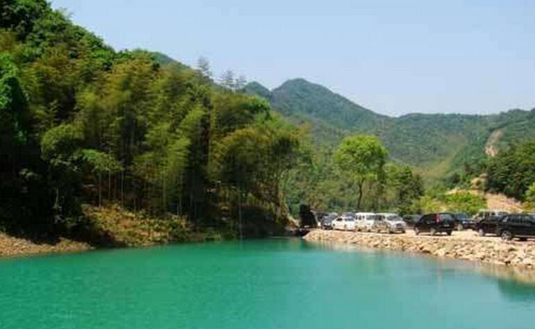 大岩山景区 大岩山景区