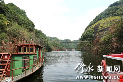修水东浒寨景区 修水东浒寨景区
