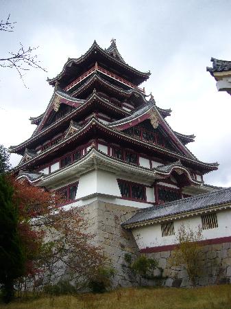 伏见桃山城 伏见桃山城