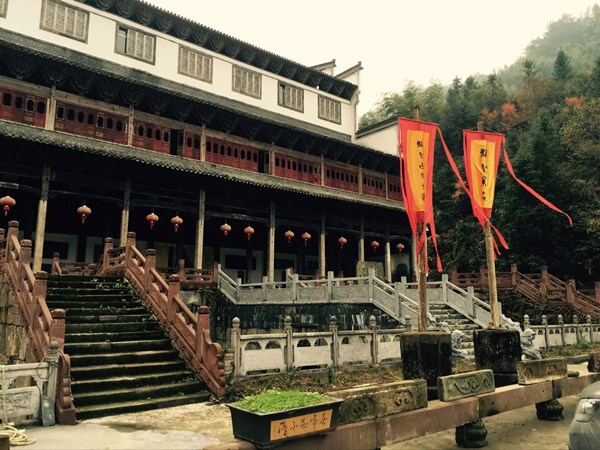 麟圣凯古文化园 麟圣凯古文化园