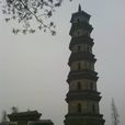 蜚英塔(江西省南昌市塔名) 蜚英塔(江西省南昌市塔名)