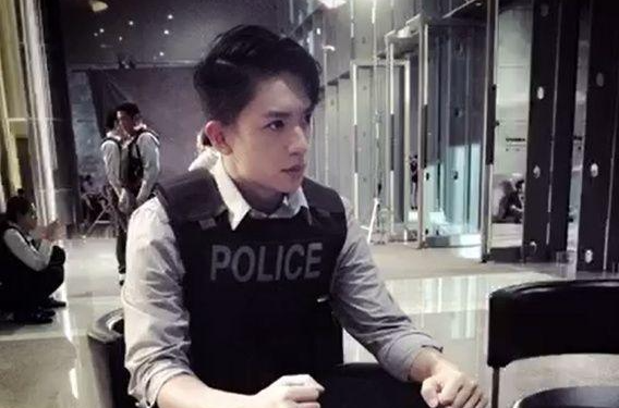 黄劲棠 黄劲棠