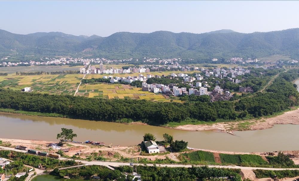 东坝地理 东坝地理