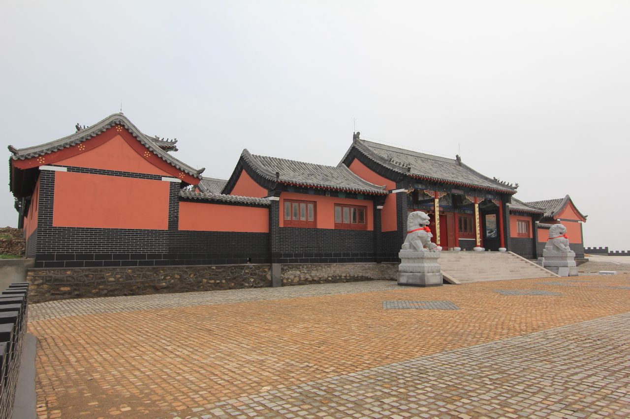 富山龙王庙 富山龙王庙