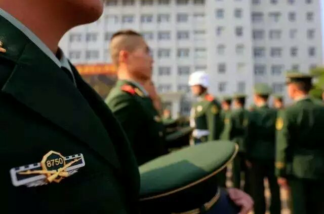 武警机动部队 武警机动部队