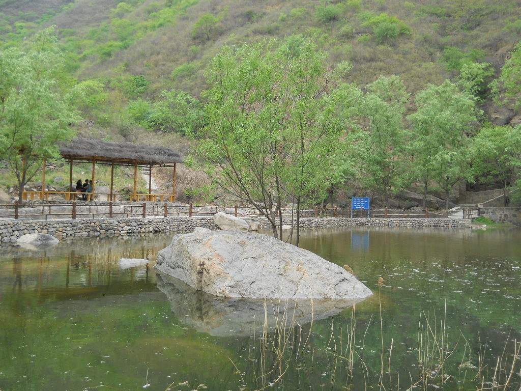 灵溪风景区 灵溪风景区