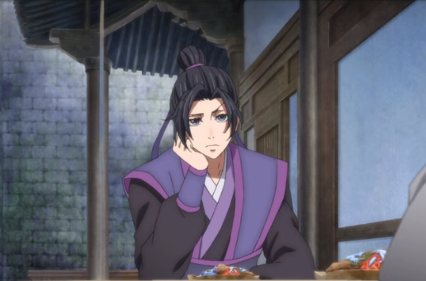 江澄(小说《魔道祖师》中的人物) 江澄(小说《魔道祖师》中的人物)