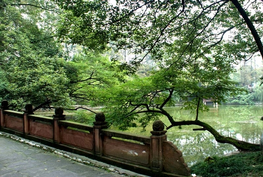 川西名园 川西名园