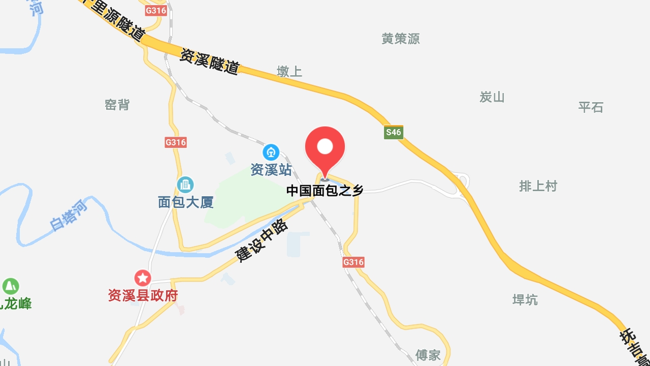 地图信息