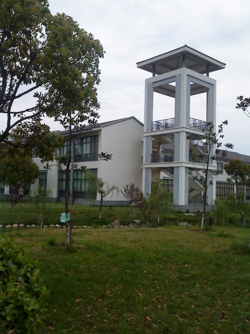 校园内景 校园内景