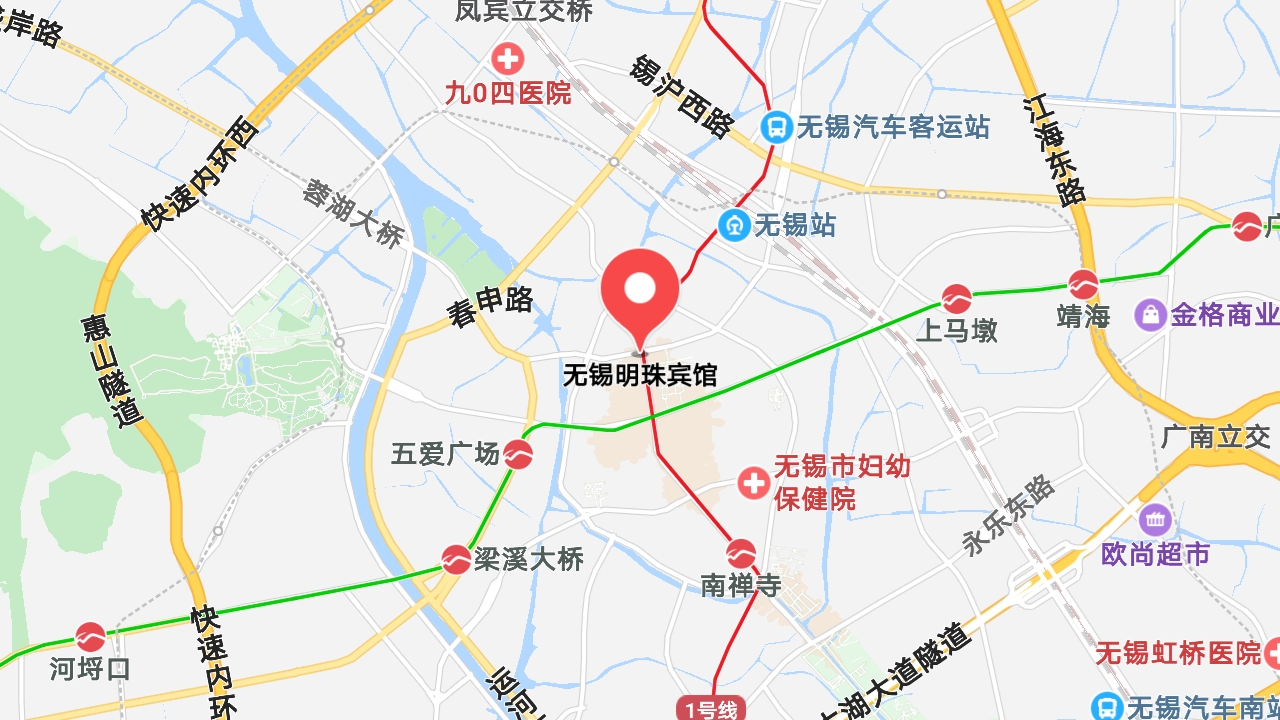 地图信息