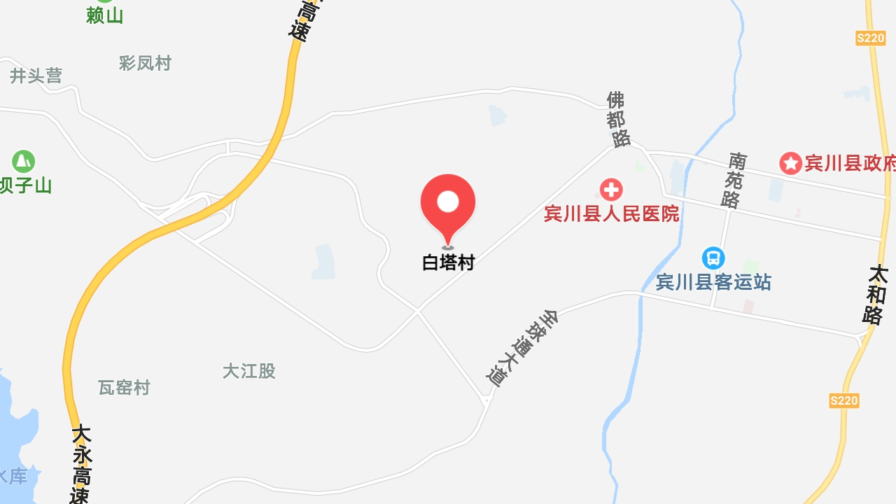 地图信息