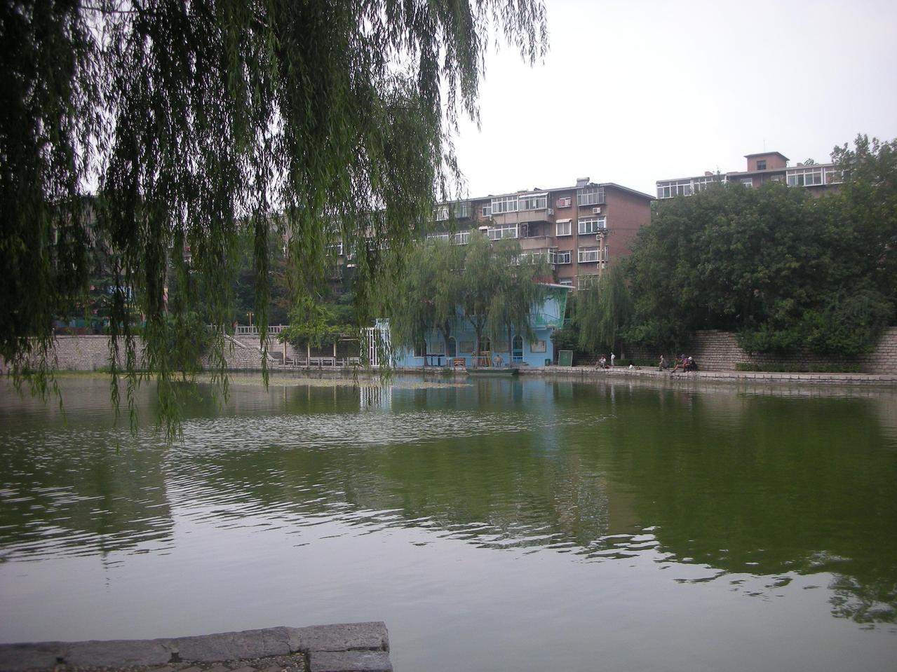 无影潭 无影潭