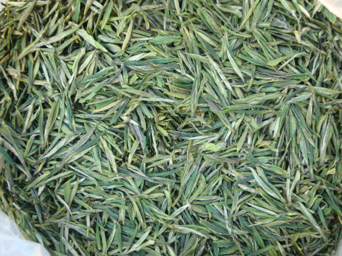 汀溪兰香茶 汀溪兰香茶