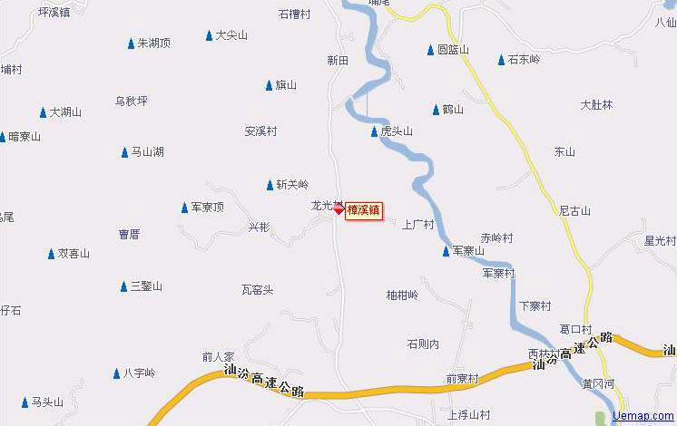 樟溪镇 樟溪镇