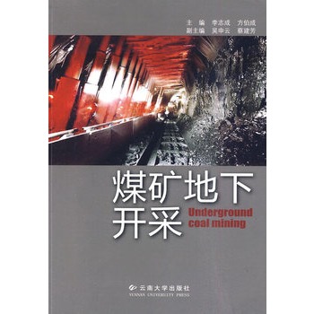 煤矿地下开採 煤矿地下开採
