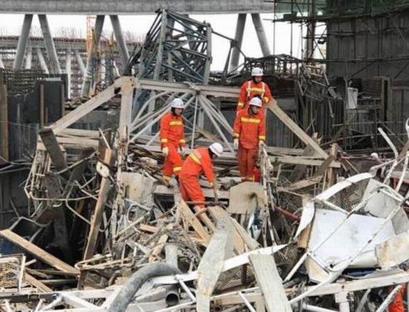 5·7丰城高压电塔倒塌事故 5·7丰城高压电塔倒塌事故