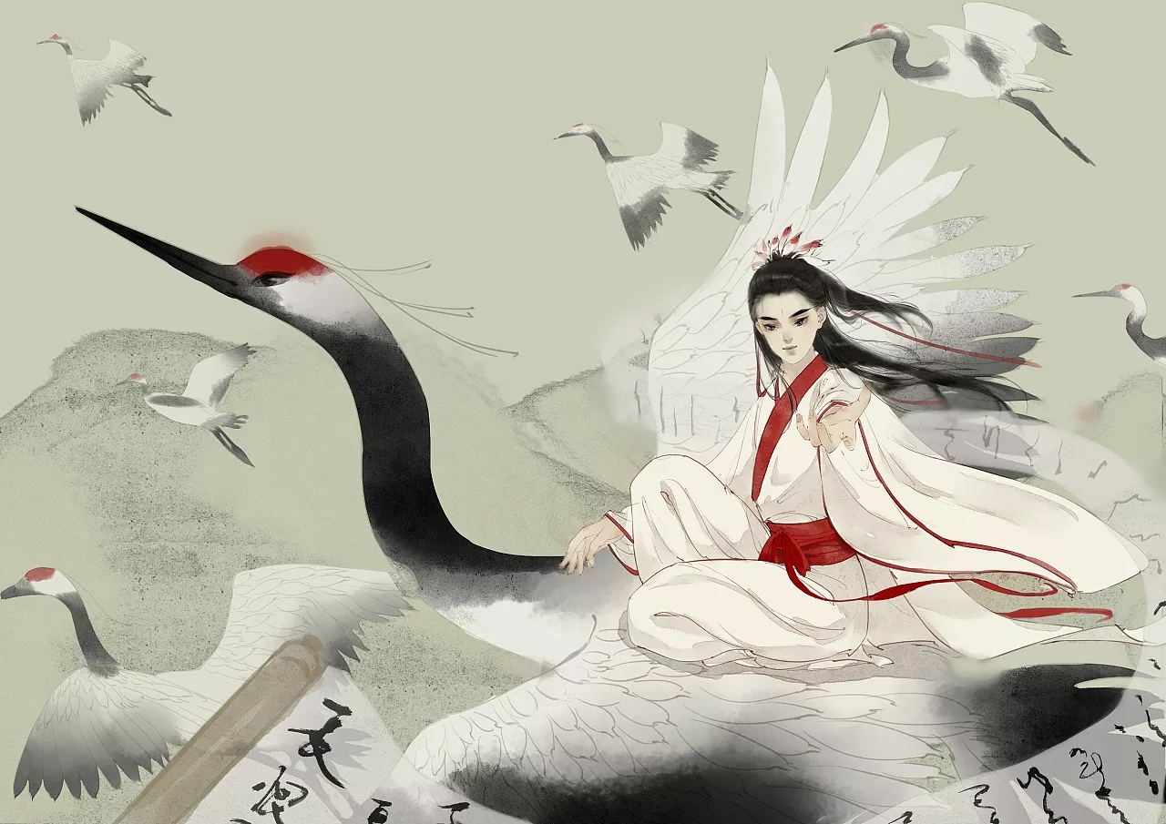姬晋(王子乔(周灵王的太子)) 姬晋(王子乔(周灵王的太子))
