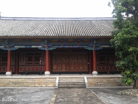 土司城 土司城