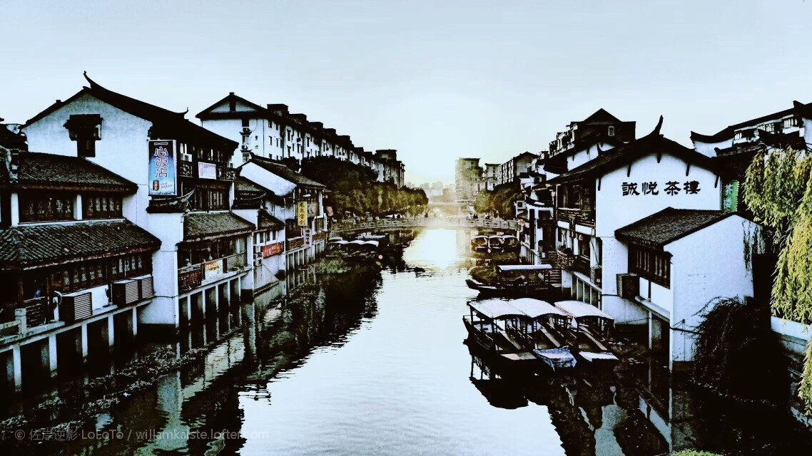 上海古镇 上海古镇