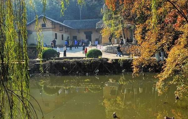 湘潭韶山旅游区 湘潭韶山旅游区