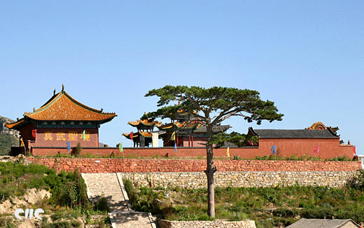 恆山庙 恆山庙