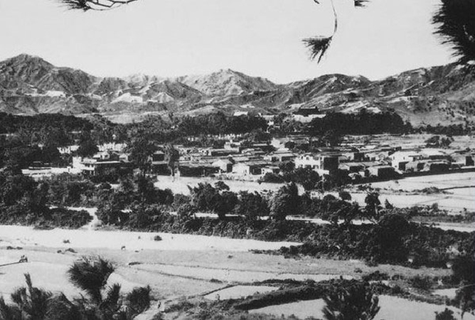 香山县 香山县