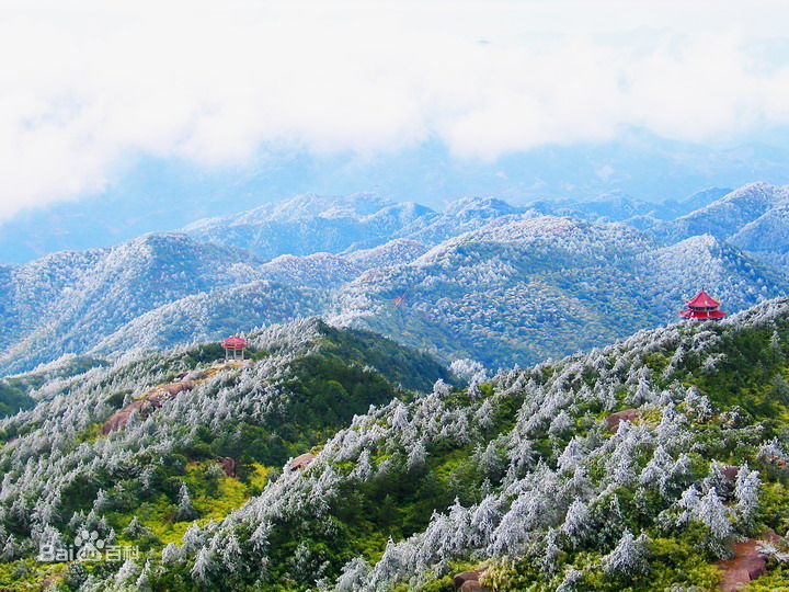 戴云山